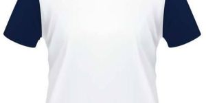 Mens Round Neck T-shirt