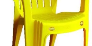 Shield Plastic Chair