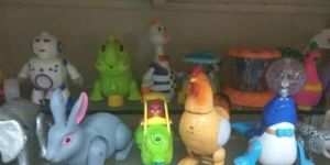 Battery Operated Kids Toy