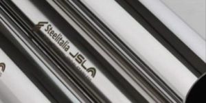 Jindal Grade 304 Steelitalia Pipes