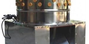 Chicken Feather Cleaning Machine