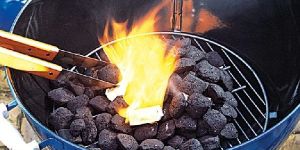 Barbecue Coal