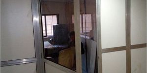 Aluminum Office Partition