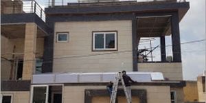 Aluminum Powder Coating Service