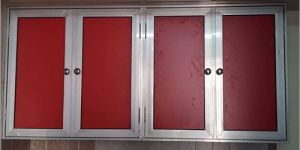 Bakelite Sheet Kitchen Cabinet