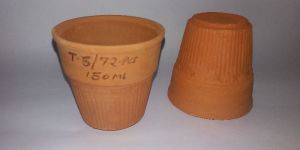 150ml Clay Glass