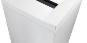 Cross Cut Paper Shredder Machine