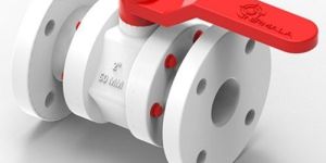 Polypropylene Ball Valve