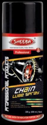 Chain Lube Spray