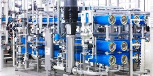 Water Treatment Plants