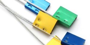 BC-C203 Adjustable Length pull tight cable seal lock