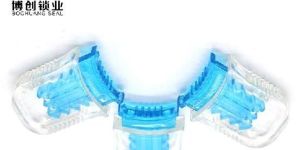 Colorful High Security Electric Meter Seal Tags