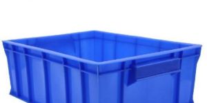 Shelf Plastic Spare Parts Stacking Bins Storage Box