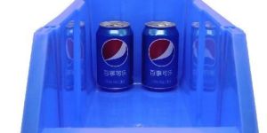 Small Plastic Storage Parts Stackable Boxes