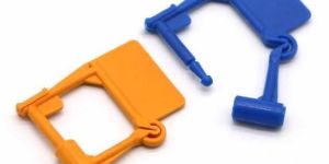 Tamper Evident Disposable Plastic Padlock Seal