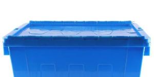 Wholesale Stackable Plastic Moving Boxes