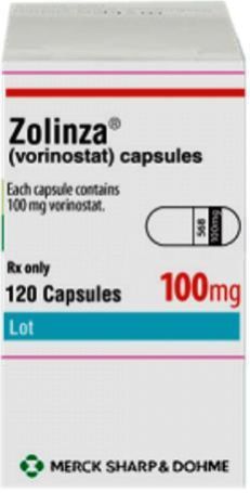 Zolinza Capsules