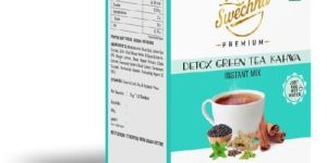 Detox Green Tea Kahwa