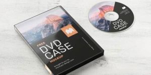 DVD Packaging Case