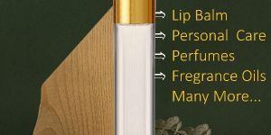 Beautiful Empty Cosmetics Bottles for Lip Balm