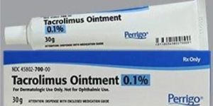 Tacrolimus Ointment