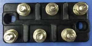 Electrical Terminal Block
