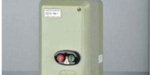 Single Phase DOL Starter