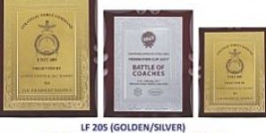 Wooden Memento (Small)