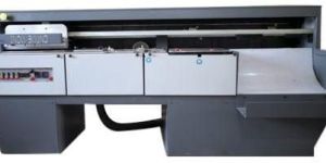 Single Clamp Perfect Binding Machines