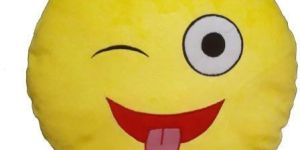 Emoji Pillow
