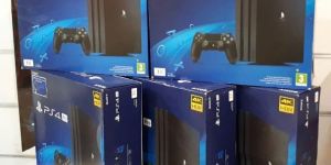 Sony ps4 Pro 1tb 2tb Console 10 Games 2 Controller