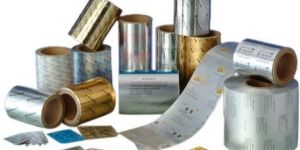 Printed Aluminium Foil