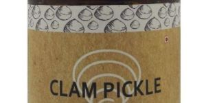 Clam Meat Pickle