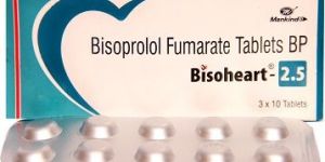 Bisoprolol Fumarate Tablets