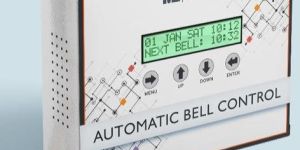Automatic School Bell