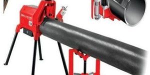 Hydraulic Grooving Machine