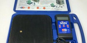 Refrigerant Charging Scale