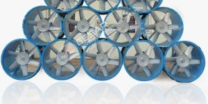 Axial Flow Fan
