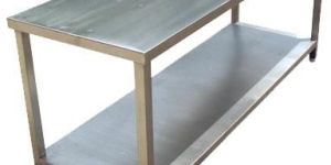 Stainless Steel Kitchen Work Table