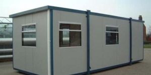 Portable Office Cabins
