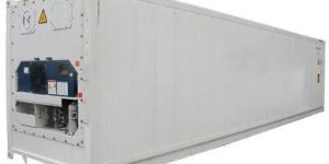 Steel Refrigerated Containers