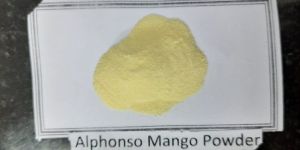 Spray Dried Mango Powder