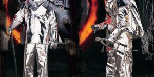 500 Series Approach Suits