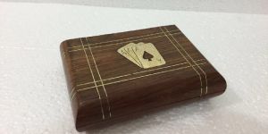 Wooden Playing Cards