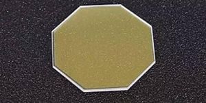 Laser Protective Window