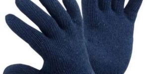 Cotton Knitted Hand Gloves