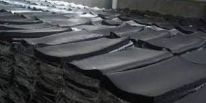 Reclaimed Rubber Sheet