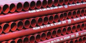 Cast Iron Hubless Pipe