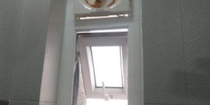 Top Hung Window