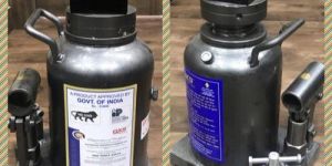 Hydraulic Pressure Jack